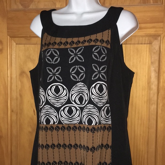 Stunning Fall Dress - Picture 2 of 5